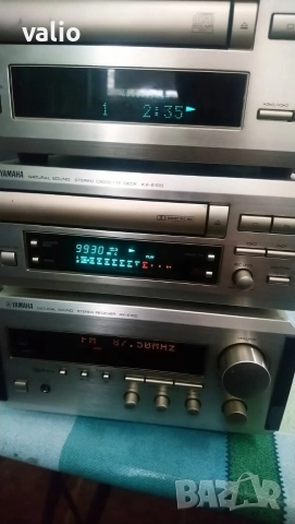 система yamaha 100