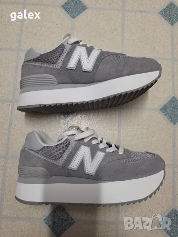New balance 38 номер