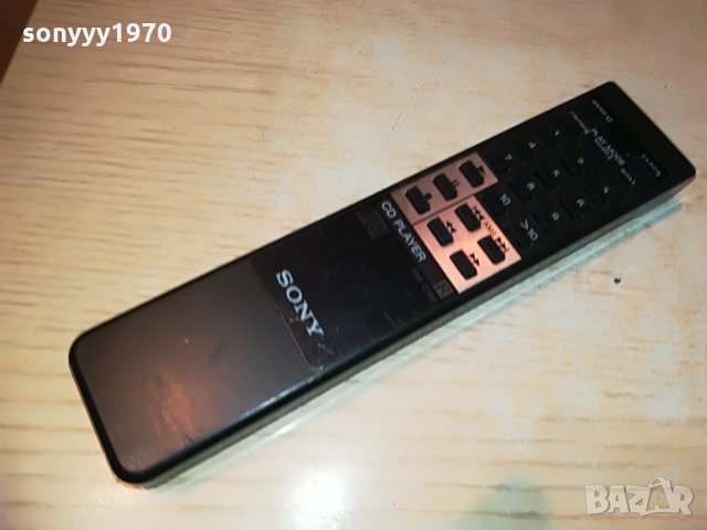 sony rm-d190 audio remote cd, снимка 5 - Други - 29132608