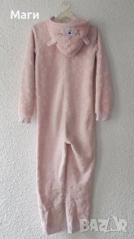 Гащеризон пижама 9-10 години, снимка 3 - Детски пижами - 38419218