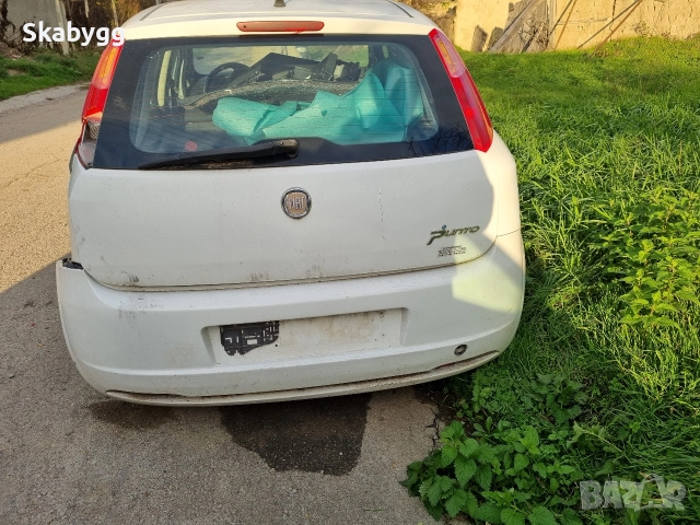 Fiat punto 1.3 multijet 