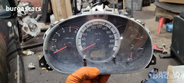 Километраж Mazda 5 2.0D-110к.с. - 80лв