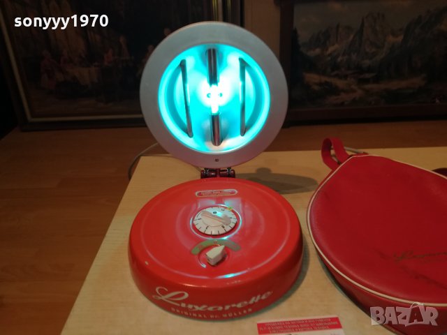 LUXAREHE-ORIGINAL DR.MULLER-GERMANY 2609212211, снимка 3 - Медицинска апаратура - 34262356