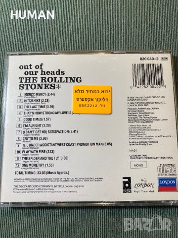 Rolling Stones,Mick Jagger, снимка 9 - CD дискове - 42814127