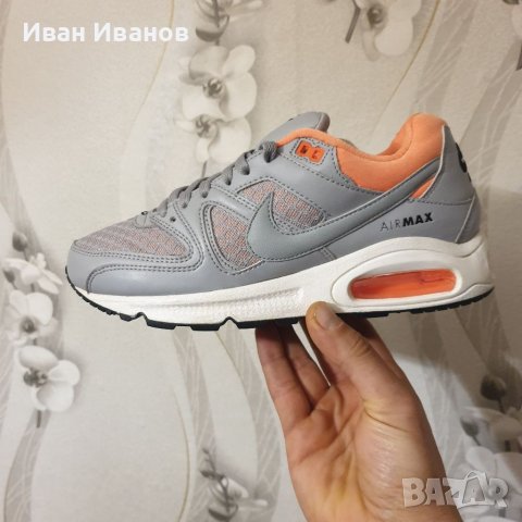 маратонки NIKE AIR MAX COMMAND  номер 39 , снимка 11 - Маратонки - 33205116