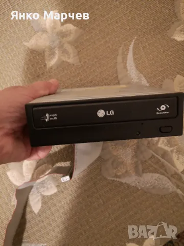 DVD Rewratible за настолен компютър