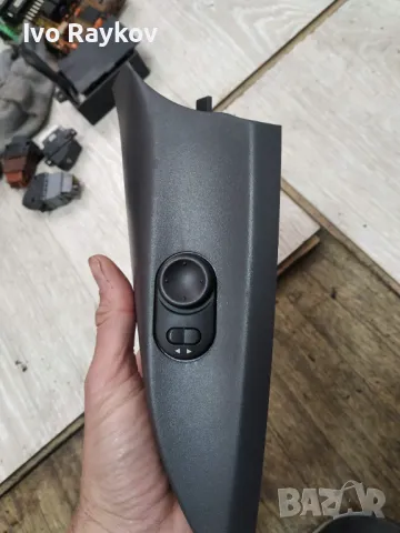 Бутон огледала и пласмаса за SAAB 9-3 900 