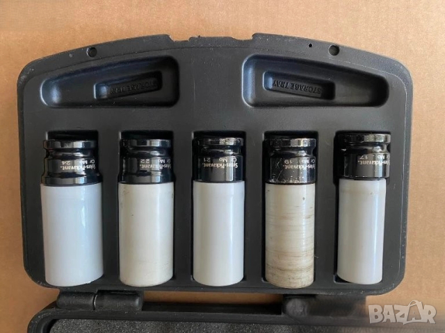 SYKES PICKAVANT 4бр вложки за Инжекторни дюзи.SYKES PICKAVANT 5бр вложки за алуминиеви джанти, снимка 4 - Други инструменти - 52934839