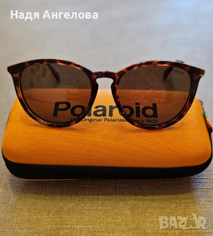 Дамски слънчеви очила Polaroid - 60 лв, снимка 2 - Слънчеви и диоптрични очила - 50861348