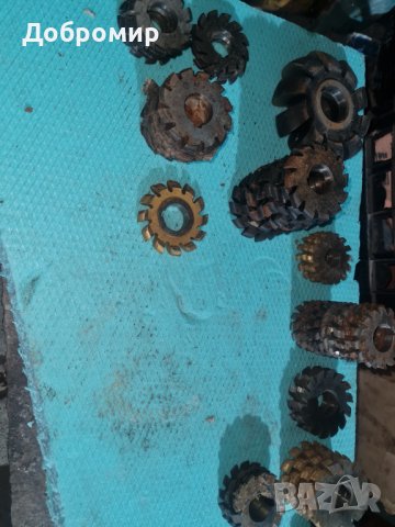 Ерови фрези