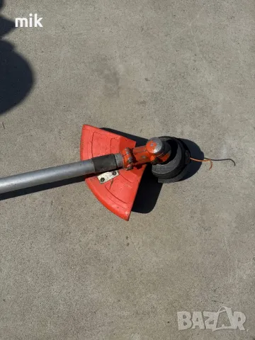 Бензинов тример Stihl FS90, снимка 4 - Градинска техника - 49494102