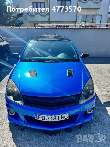 Opel Astra H 1.9 OPC пакет