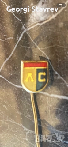 Значка на Левски 