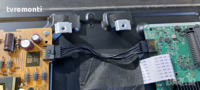 POWER BOARD ,17IPS62 for, JVC LT-32VAH3000, for 32 inc DISPLAY VES315WNGL-2D-N52, снимка 3 - Части и Платки - 39124429