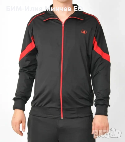 Български Мъжки Спортен Екип 107-3, снимка 2 - Спортни дрехи, екипи - 51865208