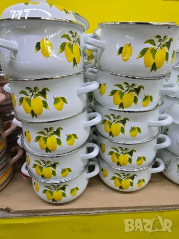 тенджери , снимка 2 - Съдове за готвене - 48670904