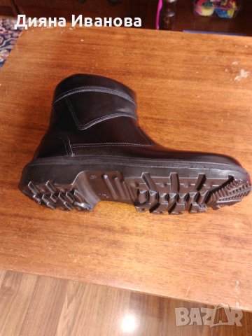 Зимни Боти, снимка 4 - Мъжки боти - 38317020