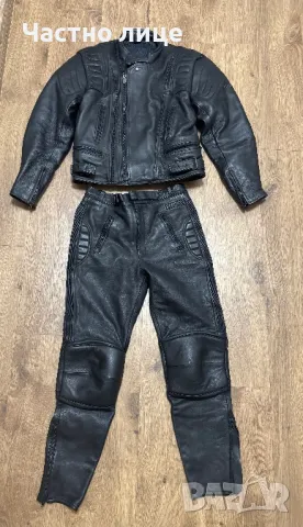 Мото екип 2 части Krawehl