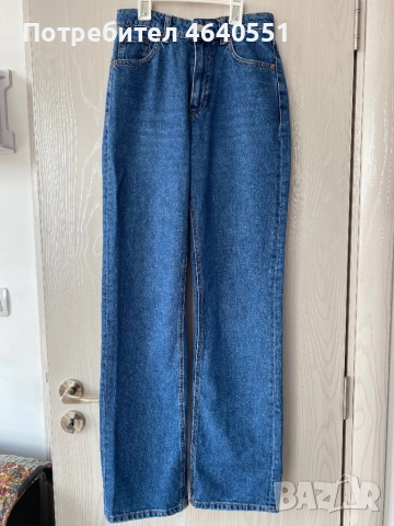 Дънки H&M, Pull and Bear, Reserved, MNG, снимка 6 - Дънки - 52278177