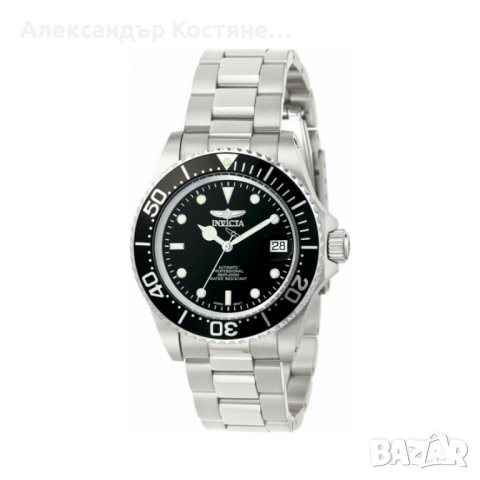 Мъжки часовник Invicta Pro Diver, снимка 1 - Мъжки - 42087329