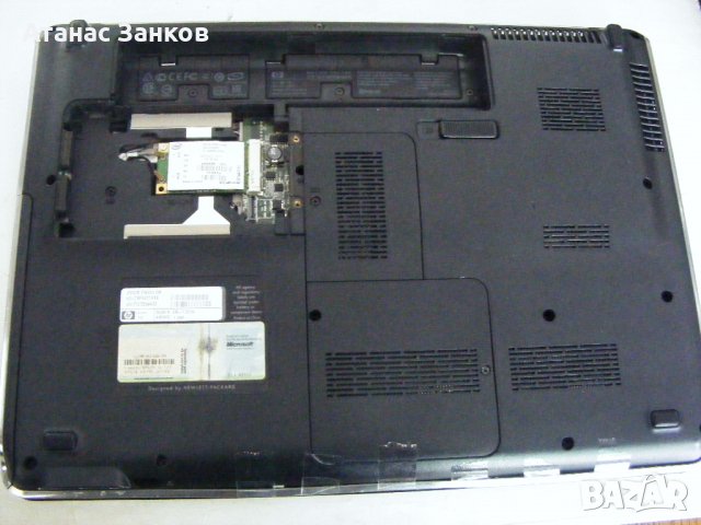 Лаптоп за части HP DV5, снимка 3 - Части за лаптопи - 29306945