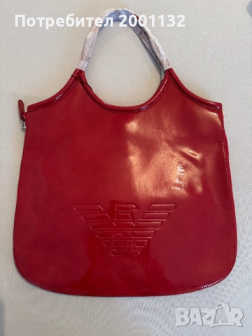 ДАМСКА ЧАНТА, снимка 4 - Чанти - 52710014