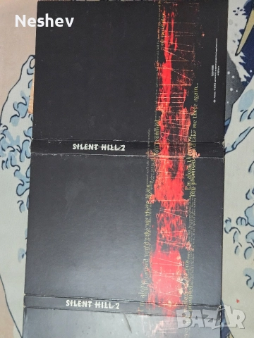 Silent hill 2 ps2, снимка 6 - Игри за PlayStation - 52929975