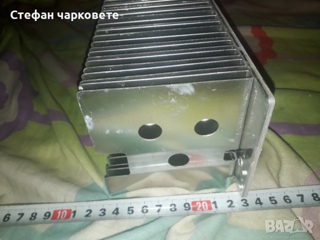 алуминиев радиатор, снимка 7 - Други - 42886385