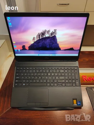 Лаптоп Dell Precision 7560 Mobile Workstation | i7-11850H | RTX A2000