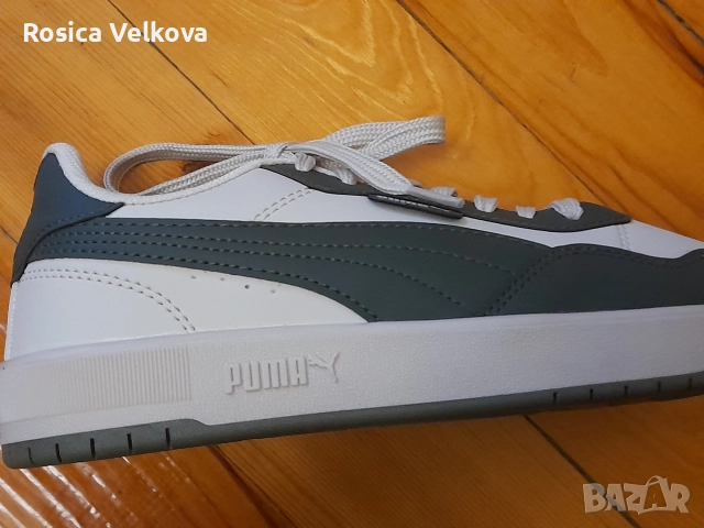 Маратонки PUMA , снимка 2 - Маратонки - 52630807