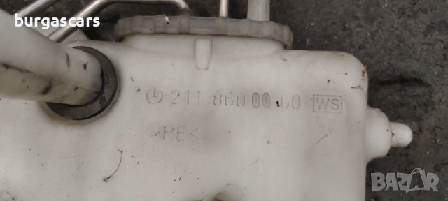 Казанче чистачки A 211 860 00 60 Mercedes E 220 W211 646, снимка 2 - Части - 53270003