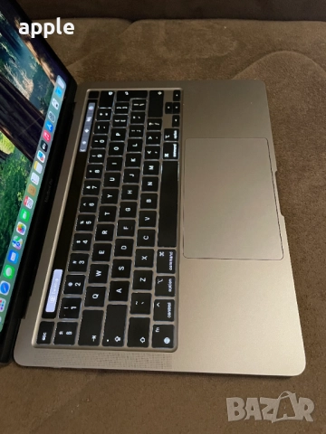 13" M1 MacBook Pro A2338 (2020) , снимка 3 - Лаптопи за работа - 51869318