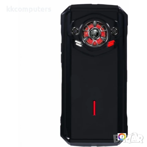 Doogee S Силиконов Калъф/ Soft TPU и Протектор, снимка 2 - Калъфи, кейсове - 51329326