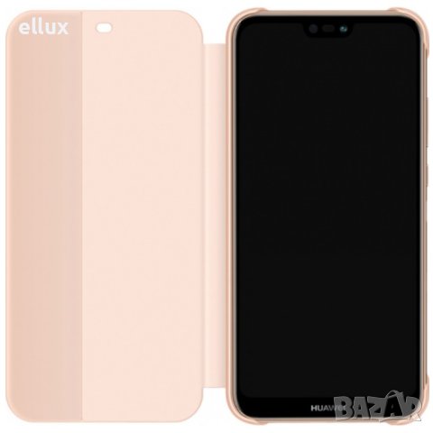 SMART VIEW FLIP COVER КАЛЪФ ЗА HUAWEI P20 LITE, снимка 4 - Фолия, протектори - 44296206