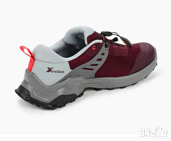 туристически обувки Salomon X RAISE GTX Gore-tex номер 40 , снимка 5 - Маратонки - 52618114