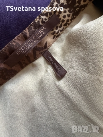 Рокля scotch&soda , снимка 3 - Рокли - 56318686