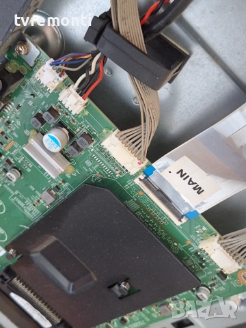 MAIN BOARD , 715GB810-M1A-B00-004D, ,за 43-инчов телевизор PHILIPS Модел 43PUS7556/12 , с дисплей TP, снимка 3 - Части и Платки - 51916494