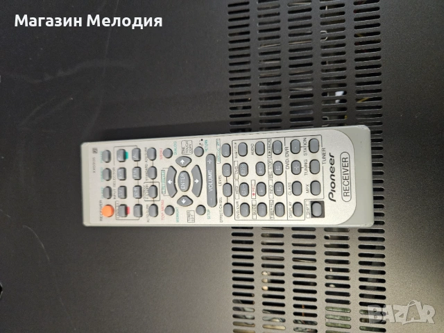 Ресийвър Pioneer VSX-417-K 5.1 с дистанционно. В отлично техническо и визуално състояние., снимка 8 - Грамофони - 52638817