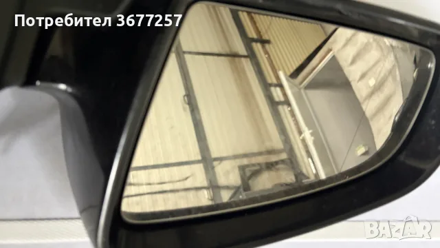 огледало ауди а4,ц6 - audi a6,4f, снимка 3 - Части - 56462997