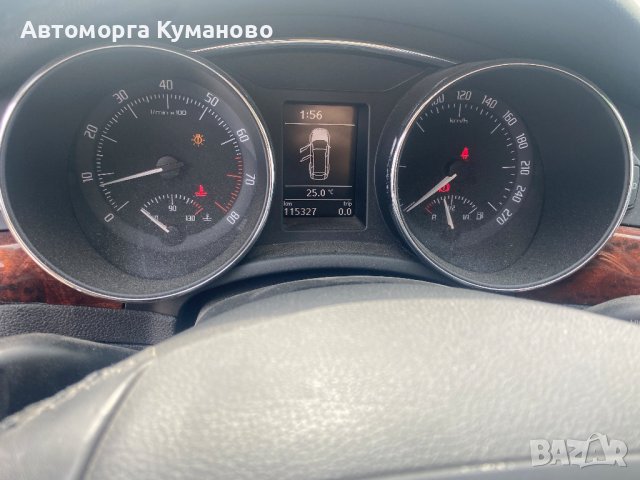 Skoda Superb 1.8 TSI, 160 ph., 6 sp., engine CDA, 2013, 115 000 km., euro 5, Шкода Суперб 1.8 TSI., , снимка 8 - Автомобили и джипове - 37819982