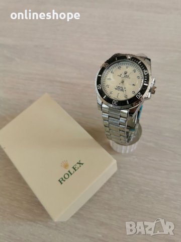 Часовник Rolex Submariner , снимка 2 - Мъжки - 40551540