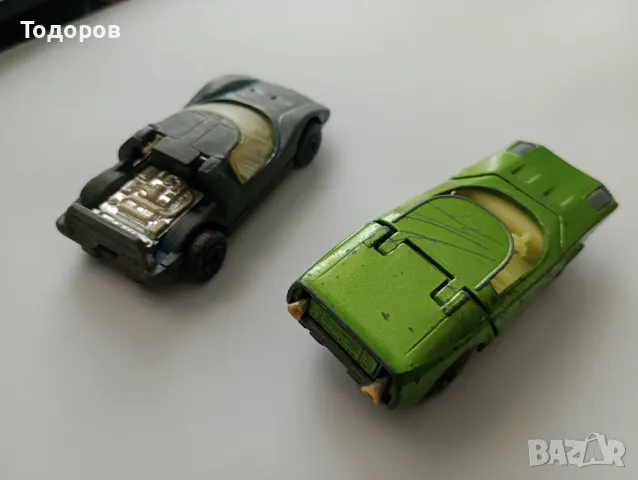 Matchbox Bulgaria Clipper,Mazda RX500, снимка 2 - Коли, камиони, мотори, писти - 50139664