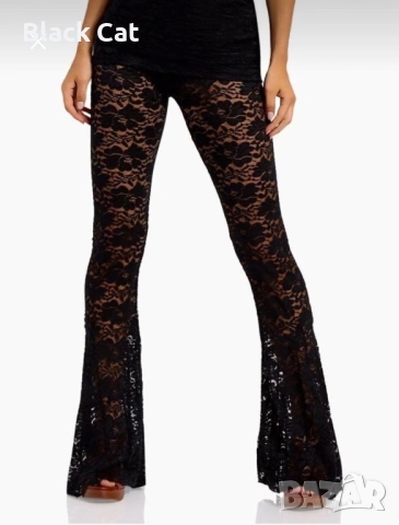 Секси панталон дантела