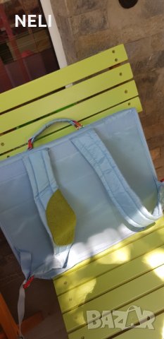 Раница Бенетон, снимка 2 - Раници - 29773205