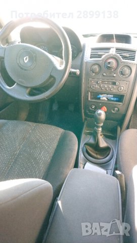 Рено Меган 2 1.9 дци на части 120 коня , снимка 2 - Автомобили и джипове - 31022216