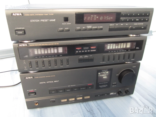 Аудио система Aiwa D10