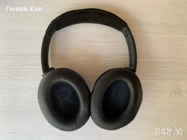 Слушалки Bose SoundLink Around-Ear Wireless II, черни, снимка 5 - Bluetooth слушалки - 51699387