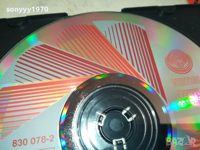 DIO INTERMISSION CD 0708251800, снимка 12 - CD дискове - 51288864