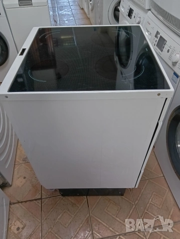 Свободно стояща печка с керамичен плот Voss с две години гаранция!, снимка 2 - Печки, фурни - 54170394