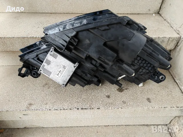 Фар Skoda Kodiaq LED ляв/Фар Шкода Кодиак Оригинален оборудван, снимка 7 - Части - 48179732